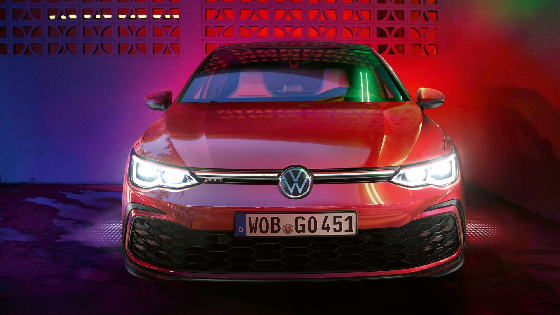 Golf Gti | Modele | Volkswagen Polska