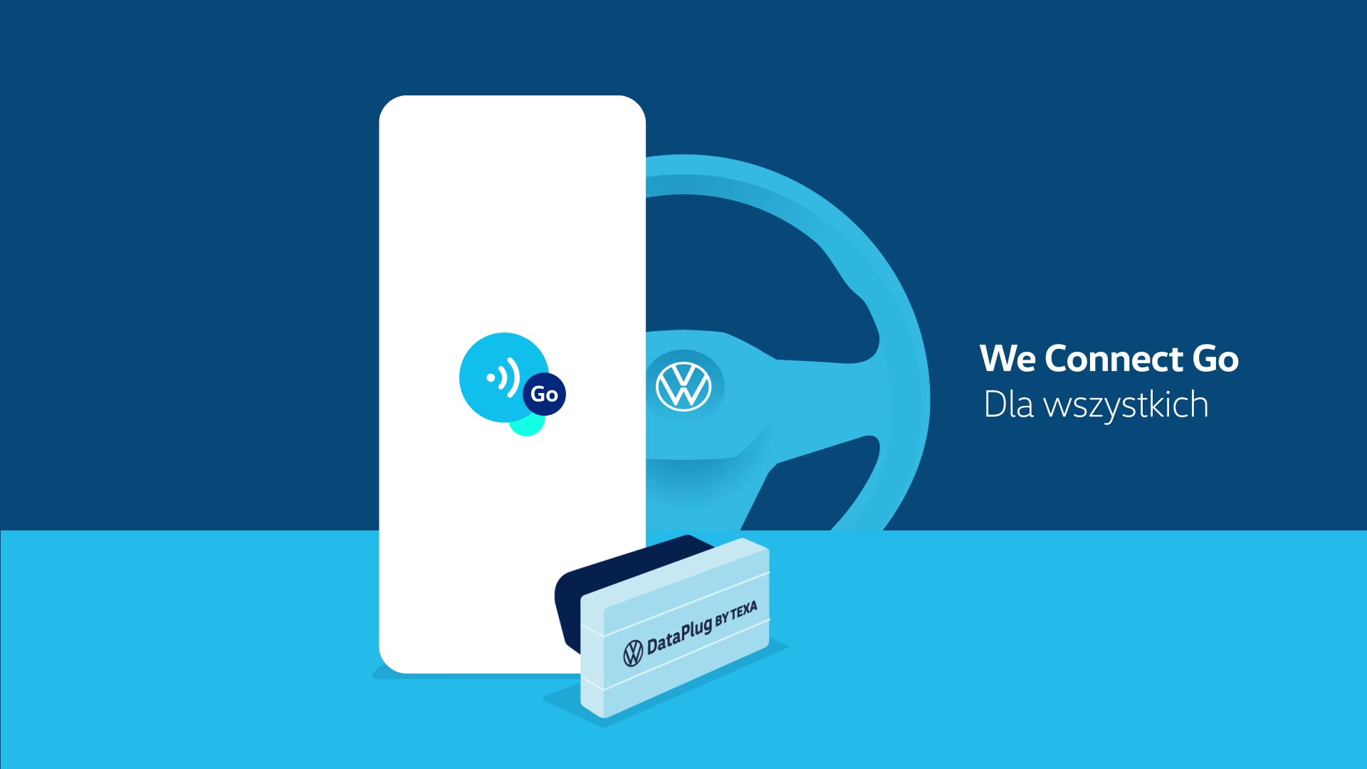We Connect Go | Volkswagen
